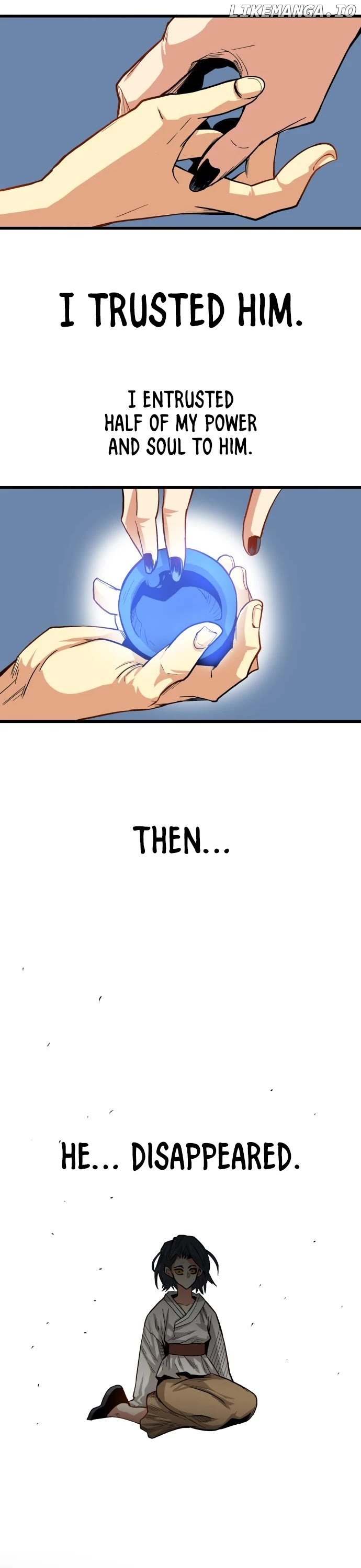 Troll Trap Chapter 138 - page 25
