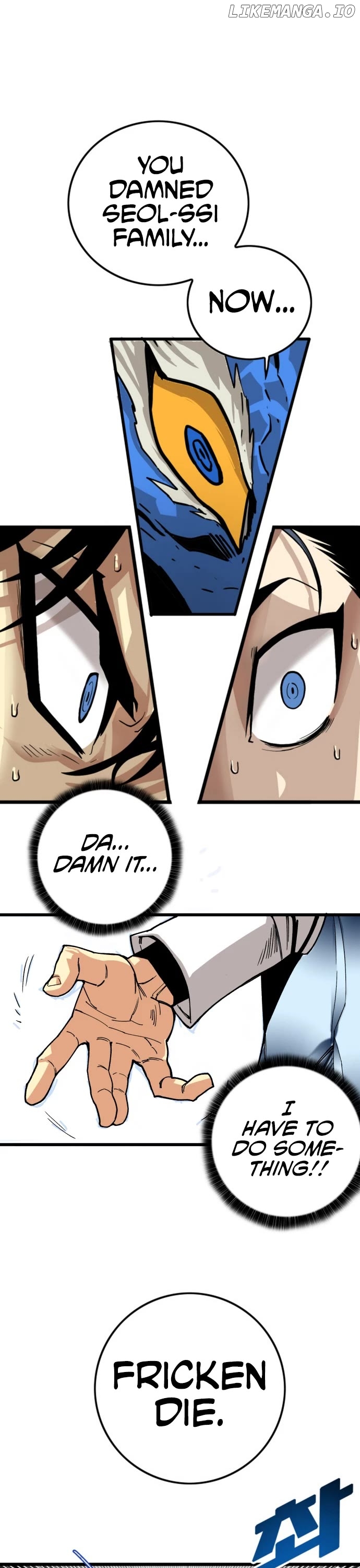 Troll Trap Chapter 138 - page 28