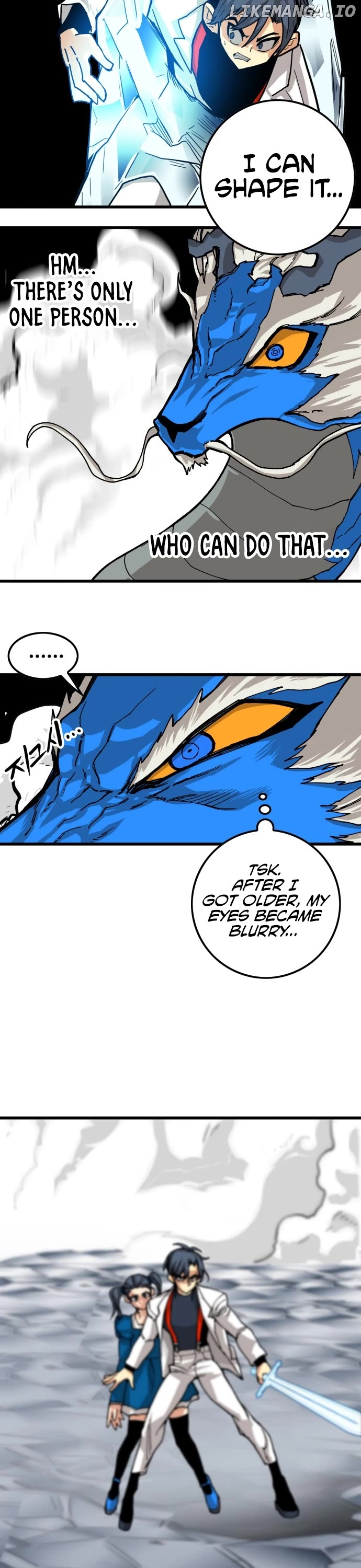 Troll Trap Chapter 138 - page 33