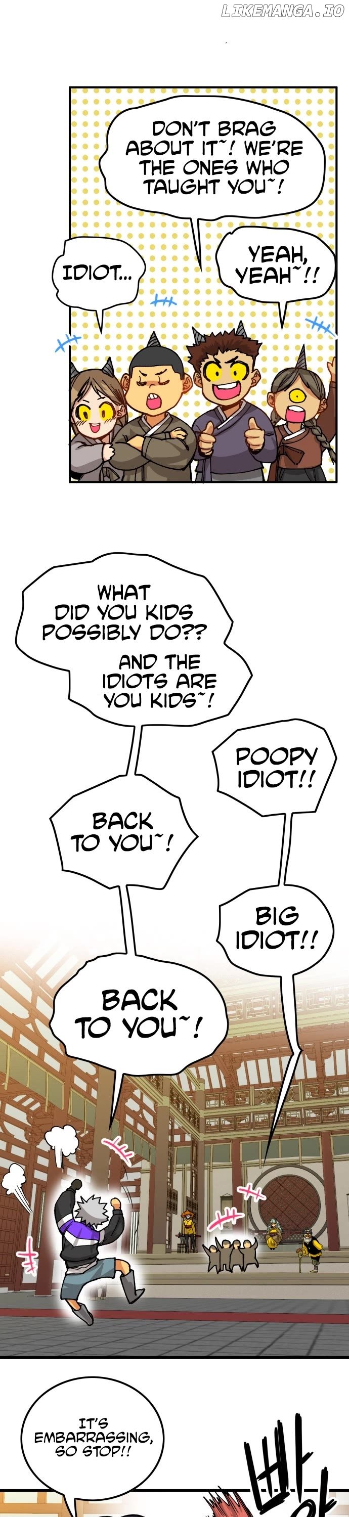 Troll Trap Chapter 138 - page 39