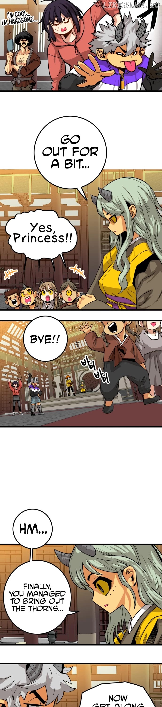 Troll Trap Chapter 138 - page 40