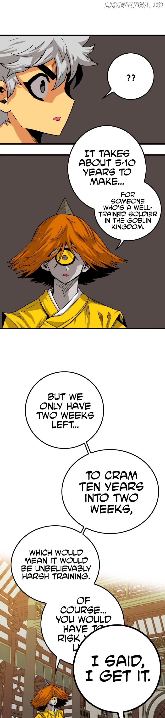 Troll Trap Chapter 138 - page 43