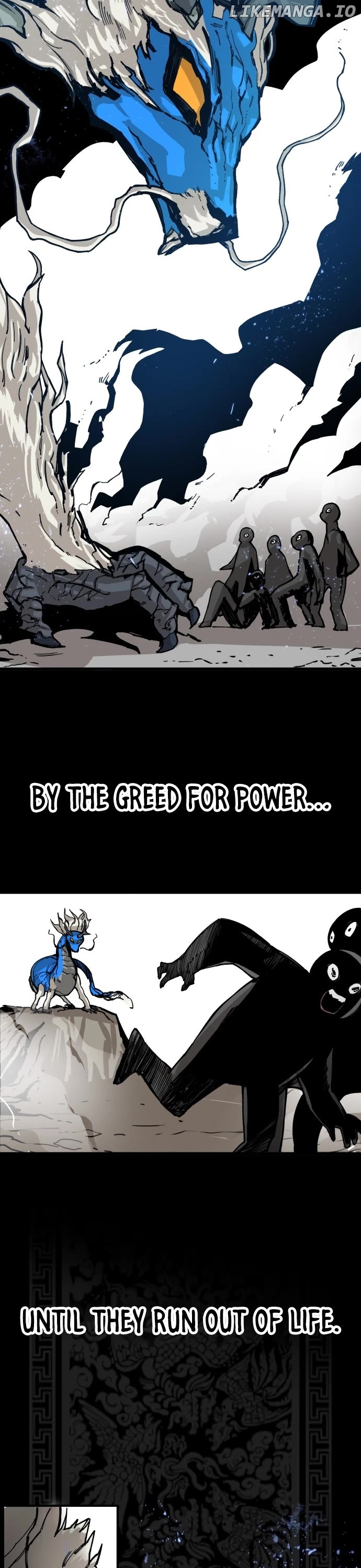 Troll Trap Chapter 138 - page 5