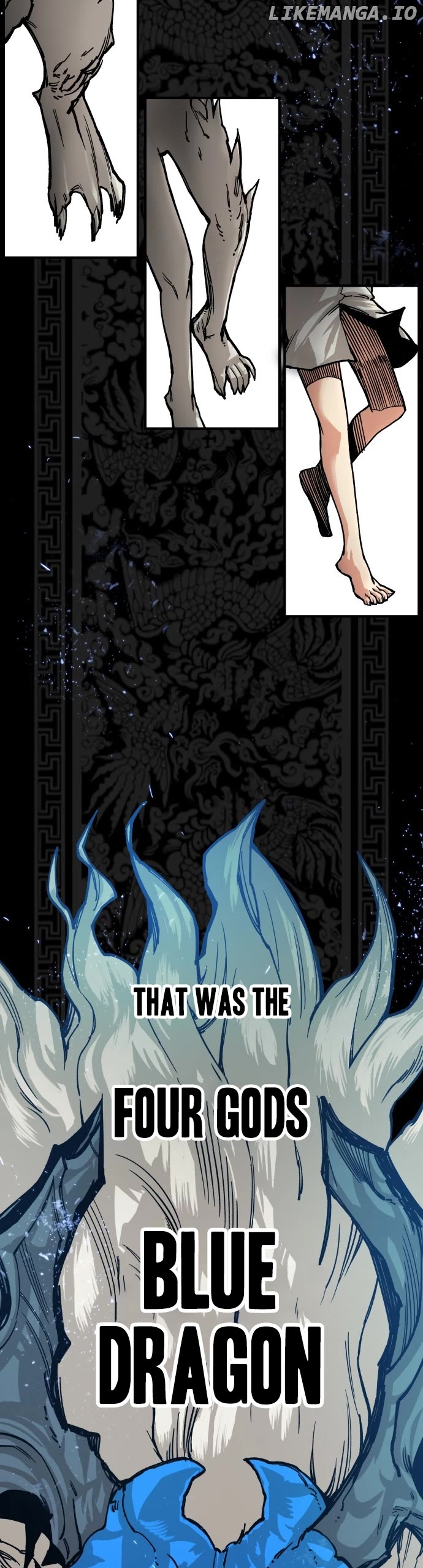Troll Trap Chapter 138 - page 6