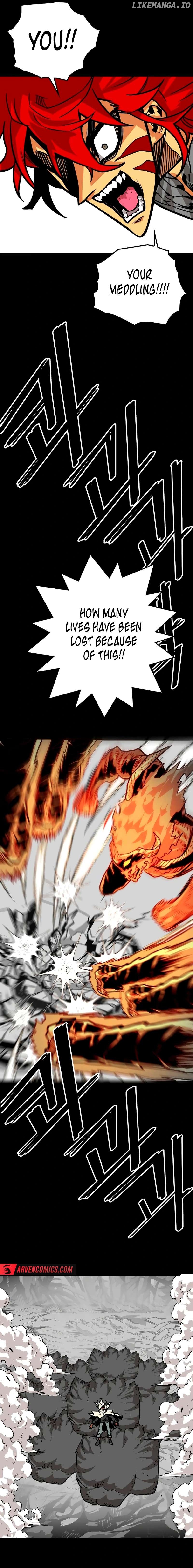 Troll Trap Chapter 217 - page 11