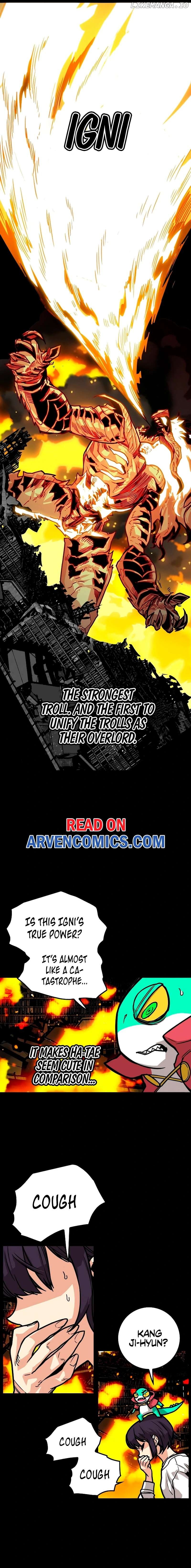 Troll Trap Chapter 217 - page 2