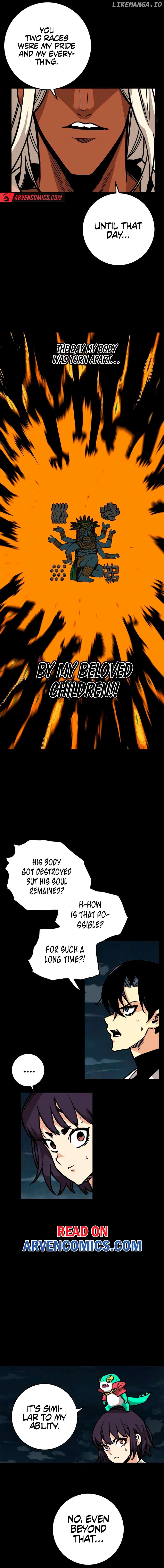 Troll Trap Chapter 217 - page 20