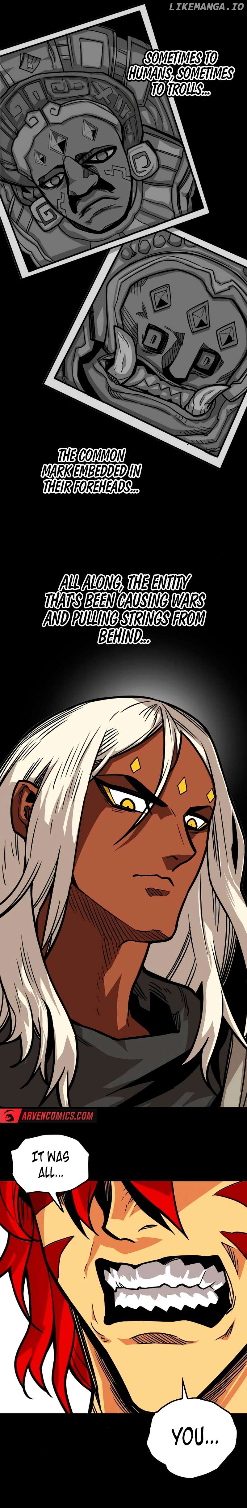 Troll Trap Chapter 217 - page 9