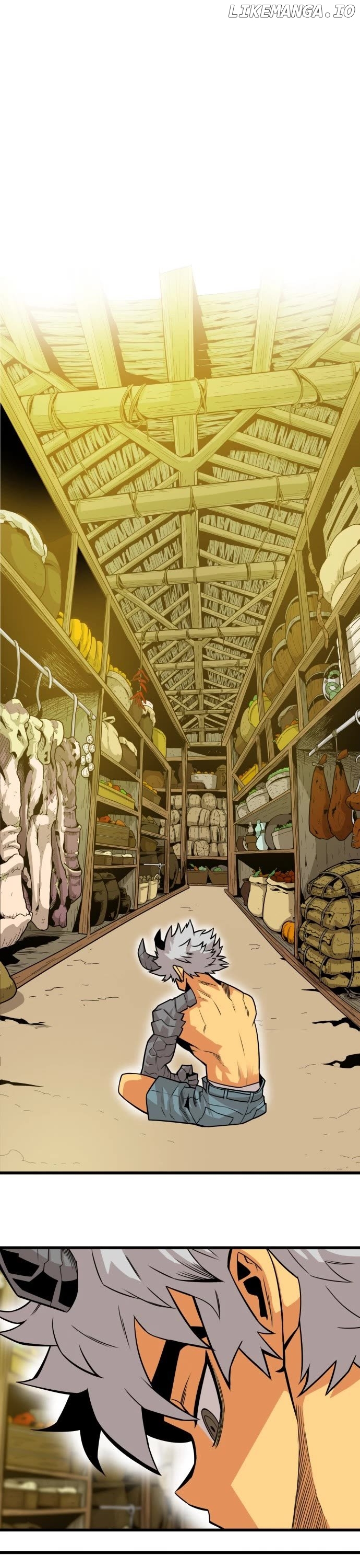 Troll Trap Chapter 156 - page 1