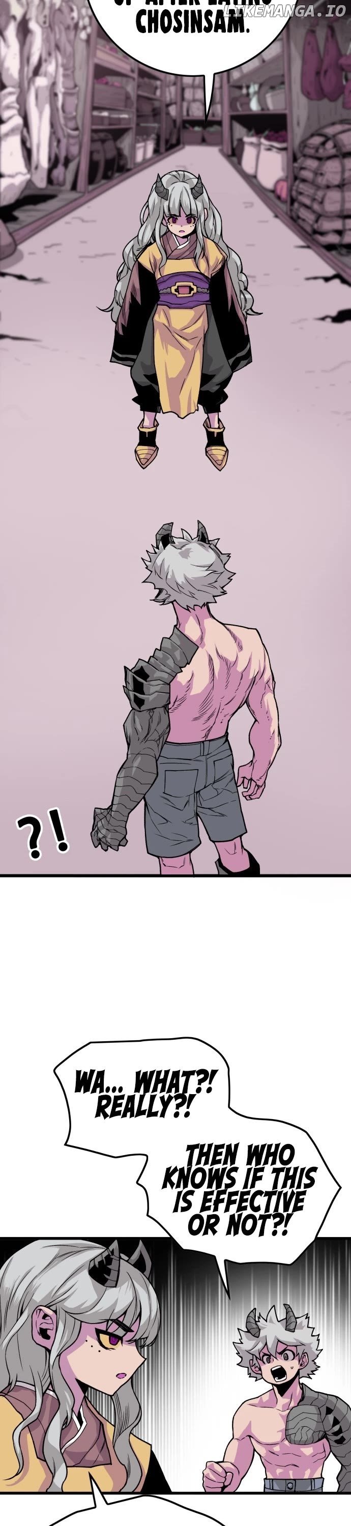 Troll Trap Chapter 156 - page 12