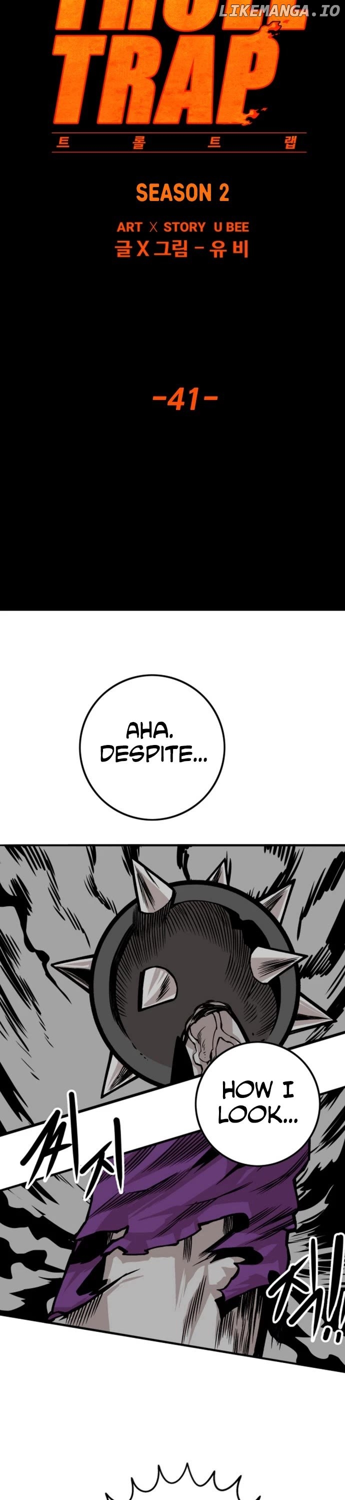 Troll Trap Chapter 156 - page 19