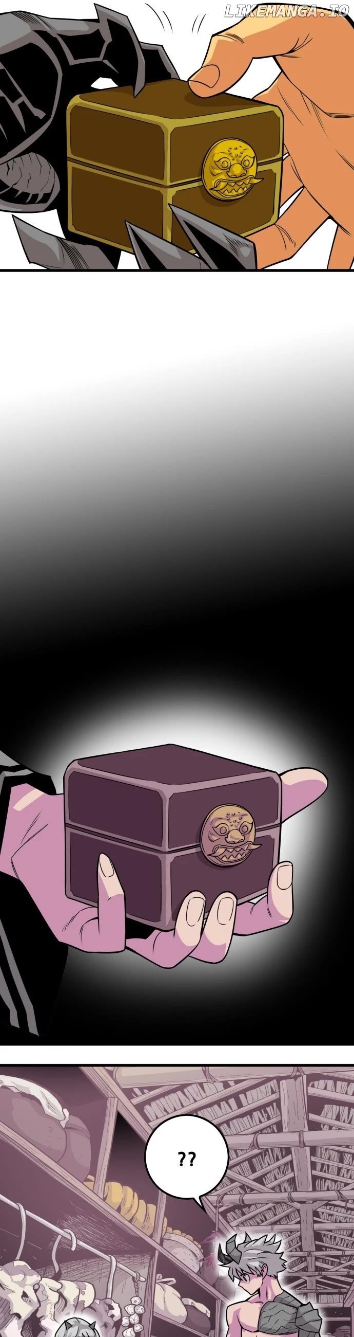 Troll Trap Chapter 156 - page 2