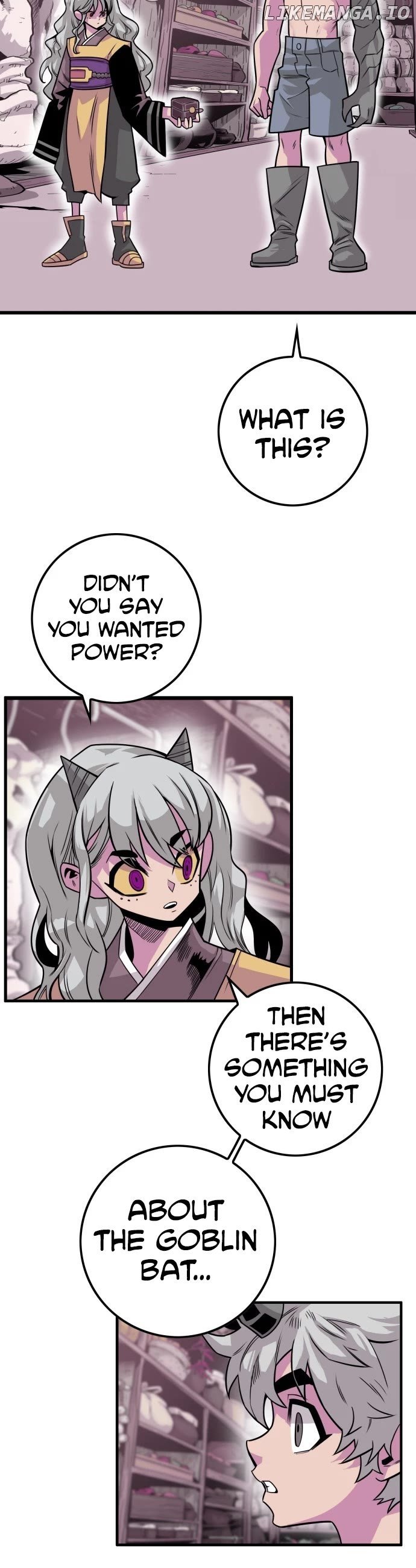 Troll Trap Chapter 156 - page 3