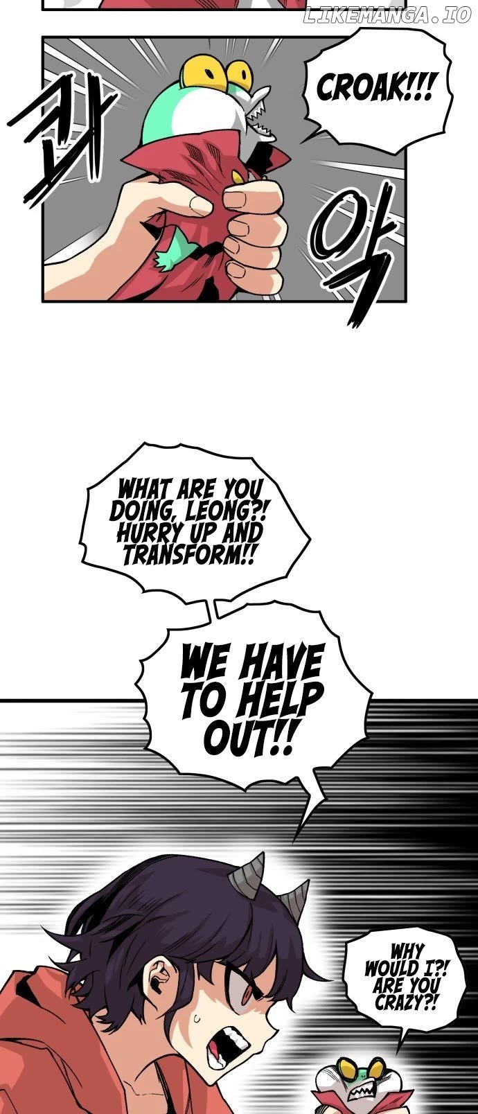 Troll Trap Chapter 156 - page 39