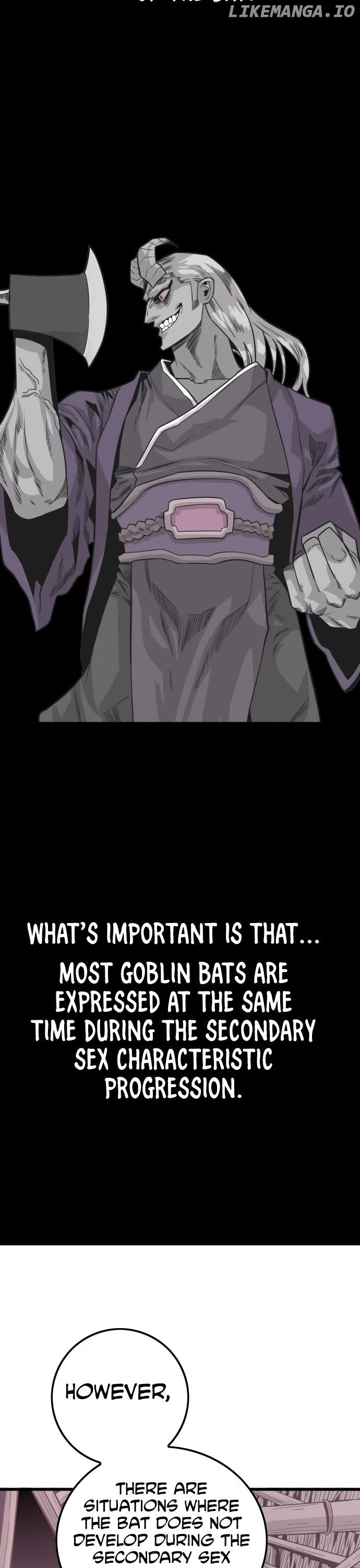 Troll Trap Chapter 156 - page 5