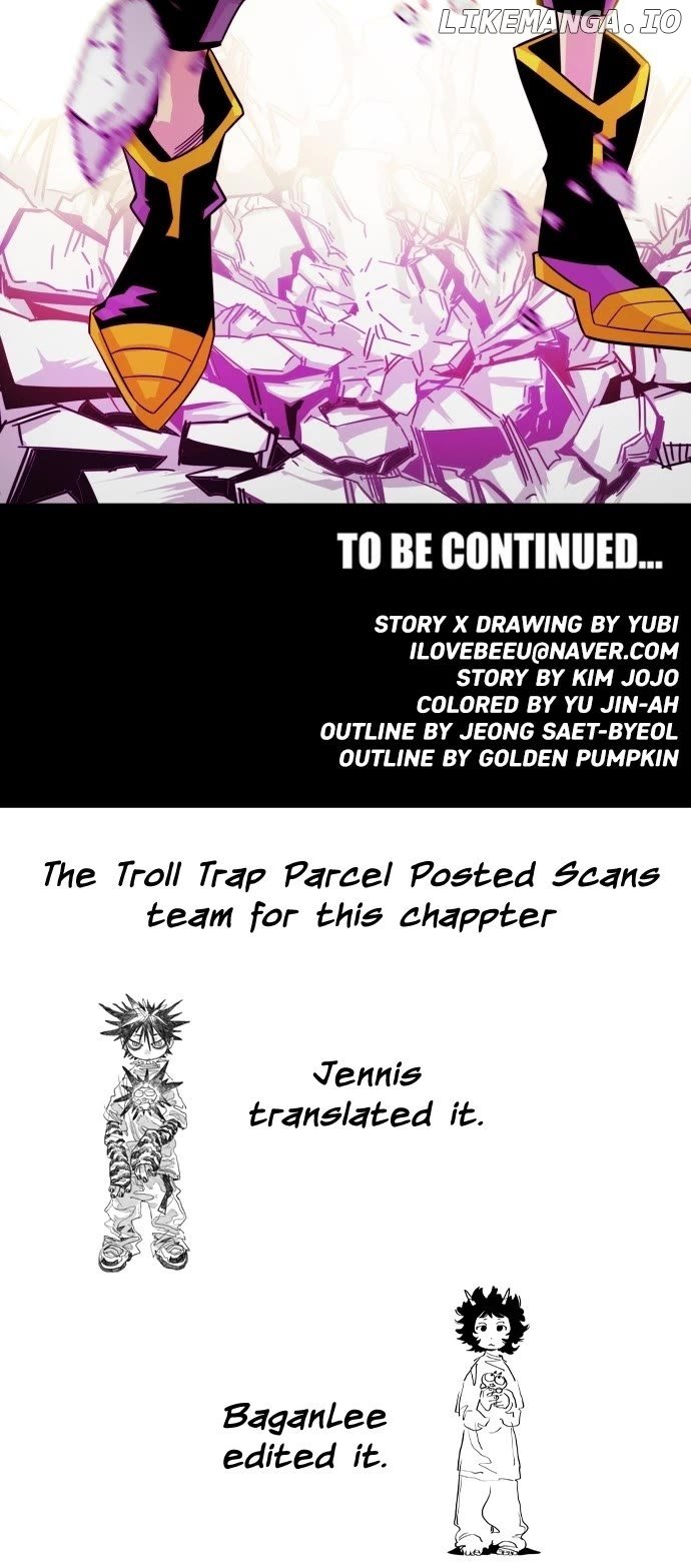 Troll Trap Chapter 156 - page 55