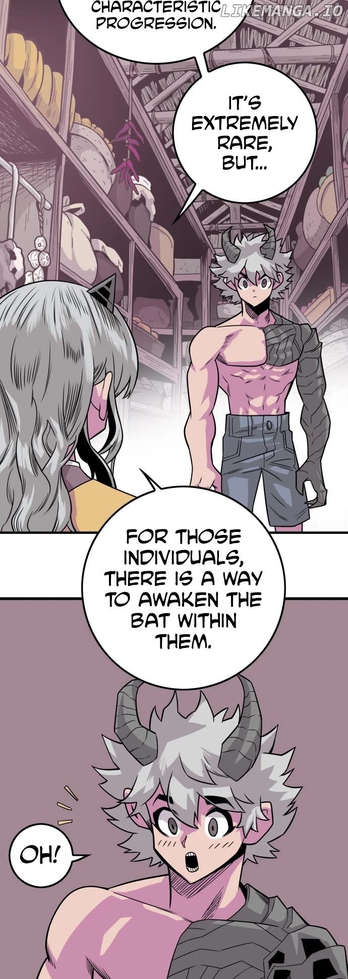 Troll Trap Chapter 156 - page 6