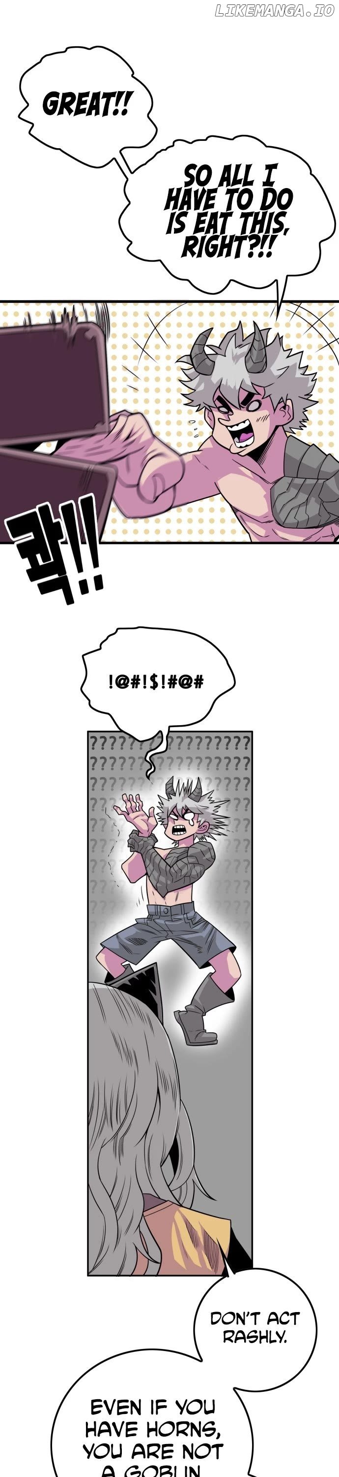 Troll Trap Chapter 156 - page 8