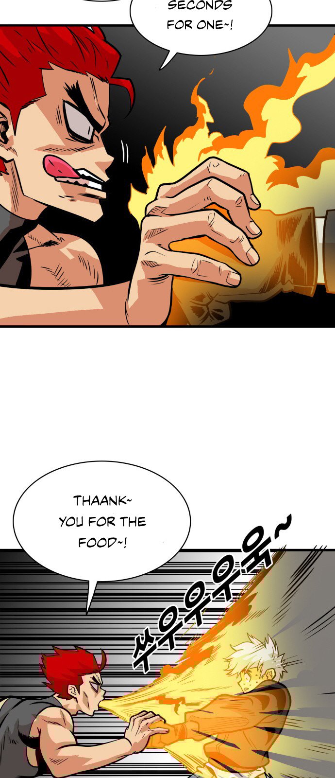 Troll Trap chapter 42 - page 16