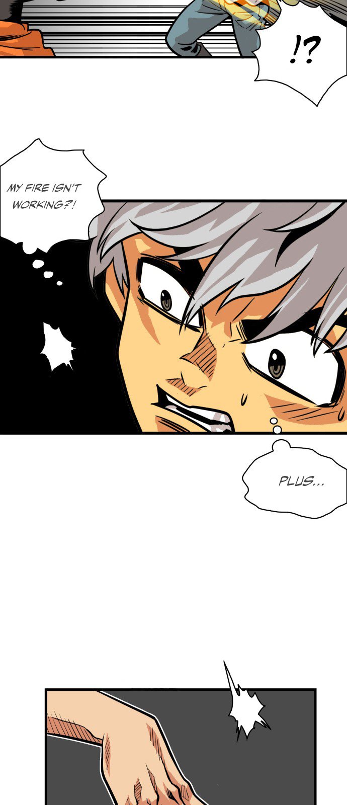 Troll Trap chapter 42 - page 17