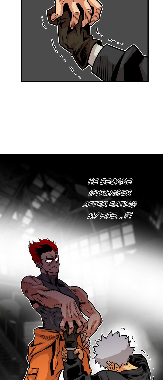 Troll Trap chapter 42 - page 18