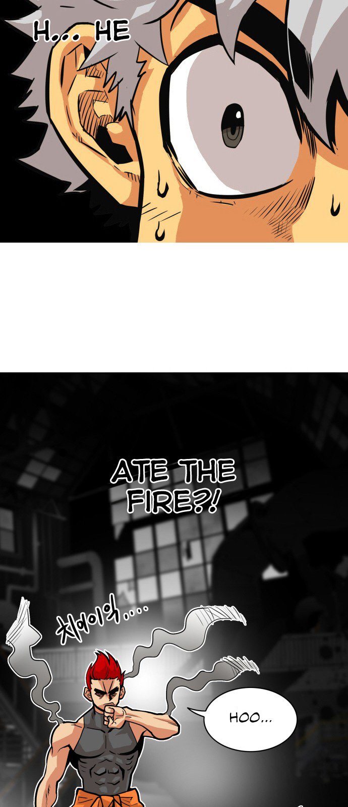 Troll Trap chapter 42 - page 2