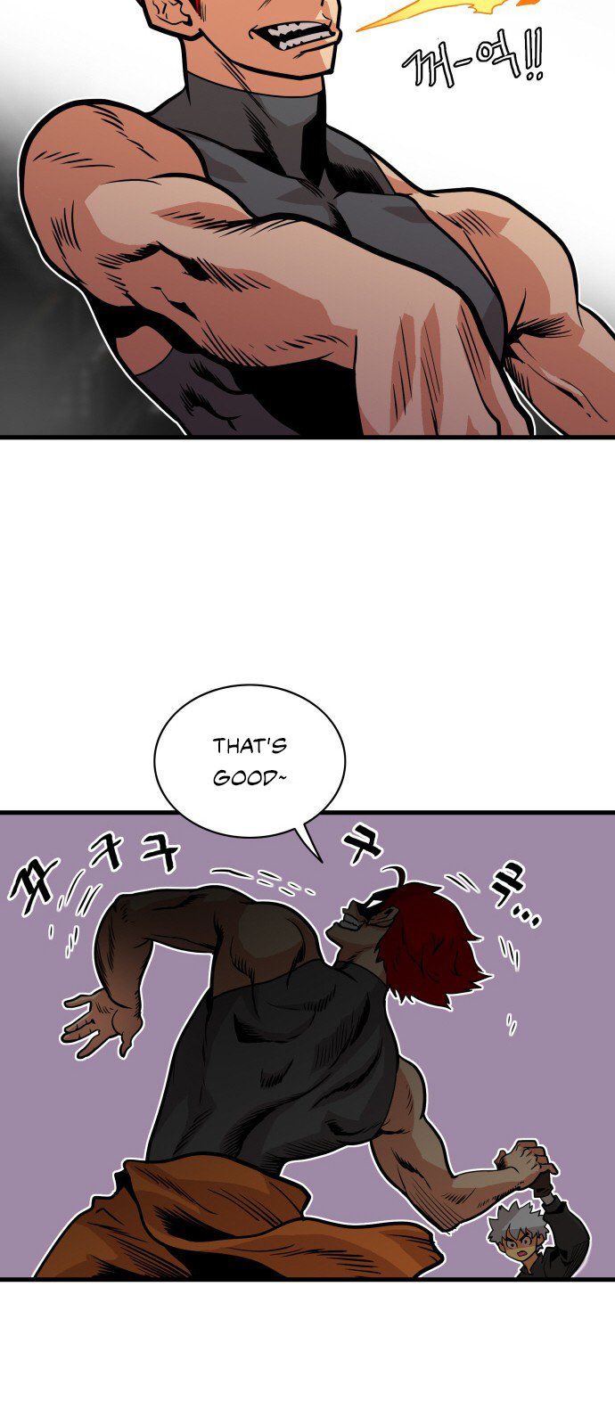 Troll Trap chapter 42 - page 20