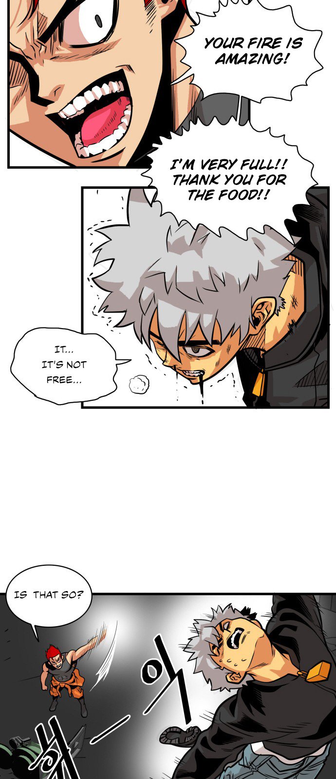 Troll Trap chapter 42 - page 25
