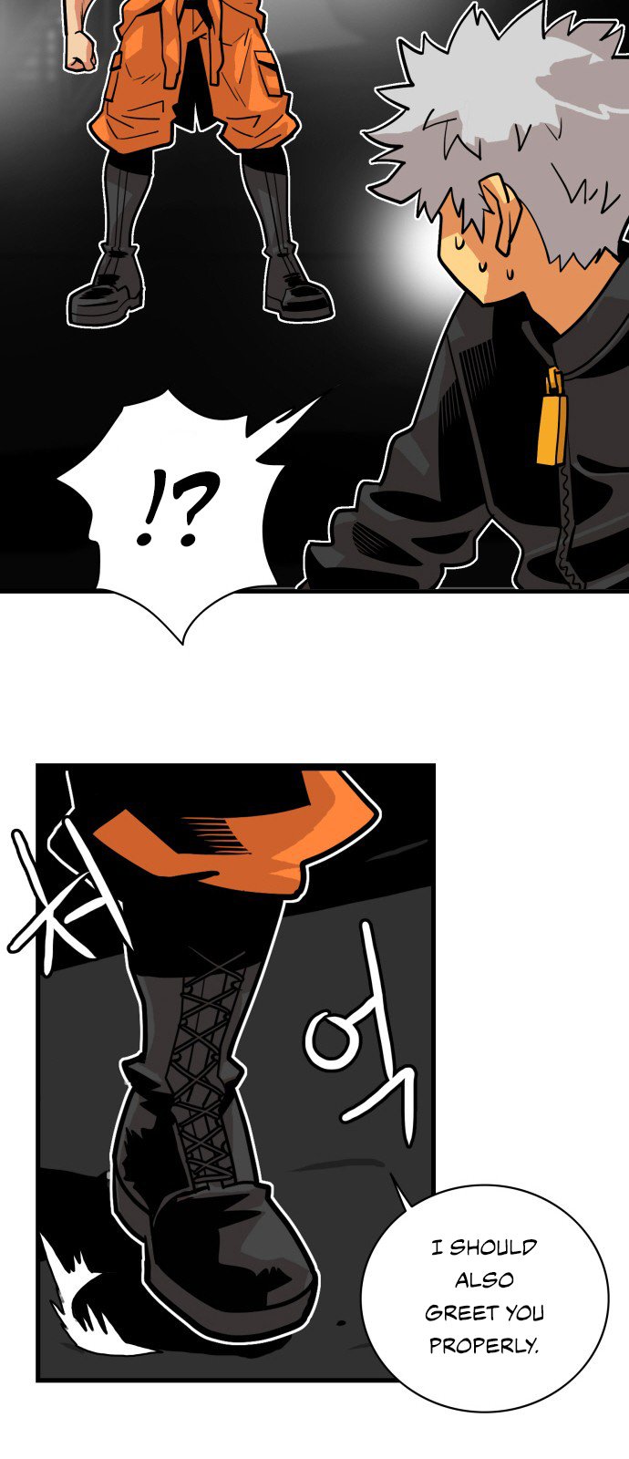 Troll Trap chapter 42 - page 3