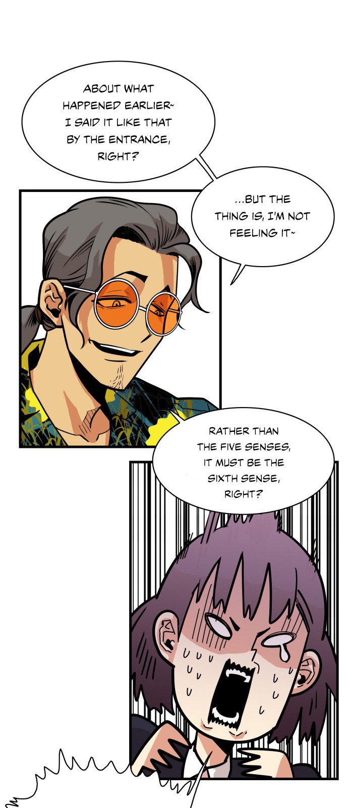 Troll Trap chapter 42 - page 30