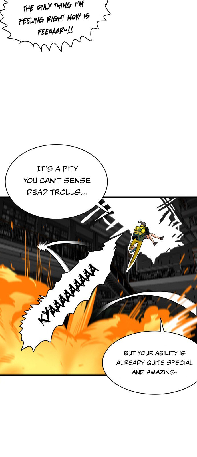 Troll Trap chapter 42 - page 31