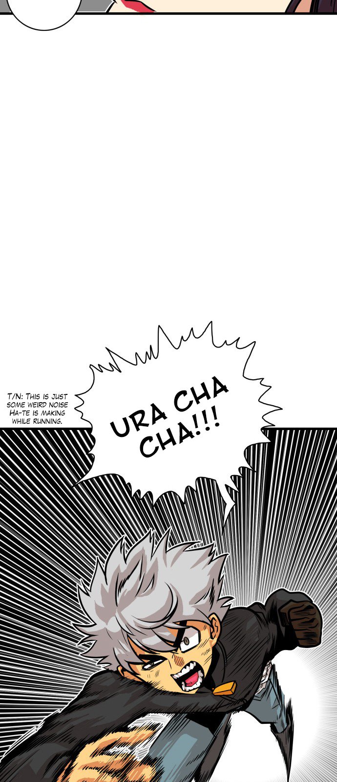 Troll Trap chapter 42 - page 37