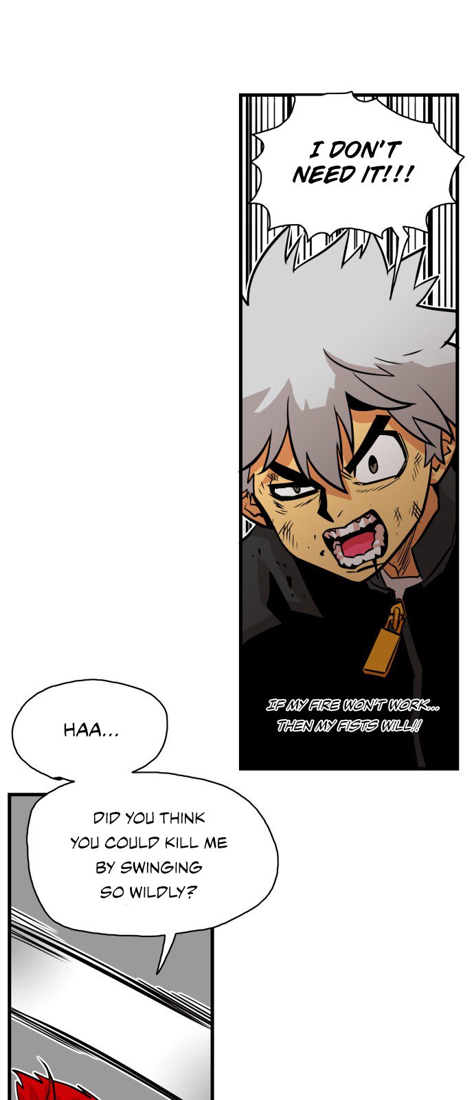 Troll Trap chapter 42 - page 39