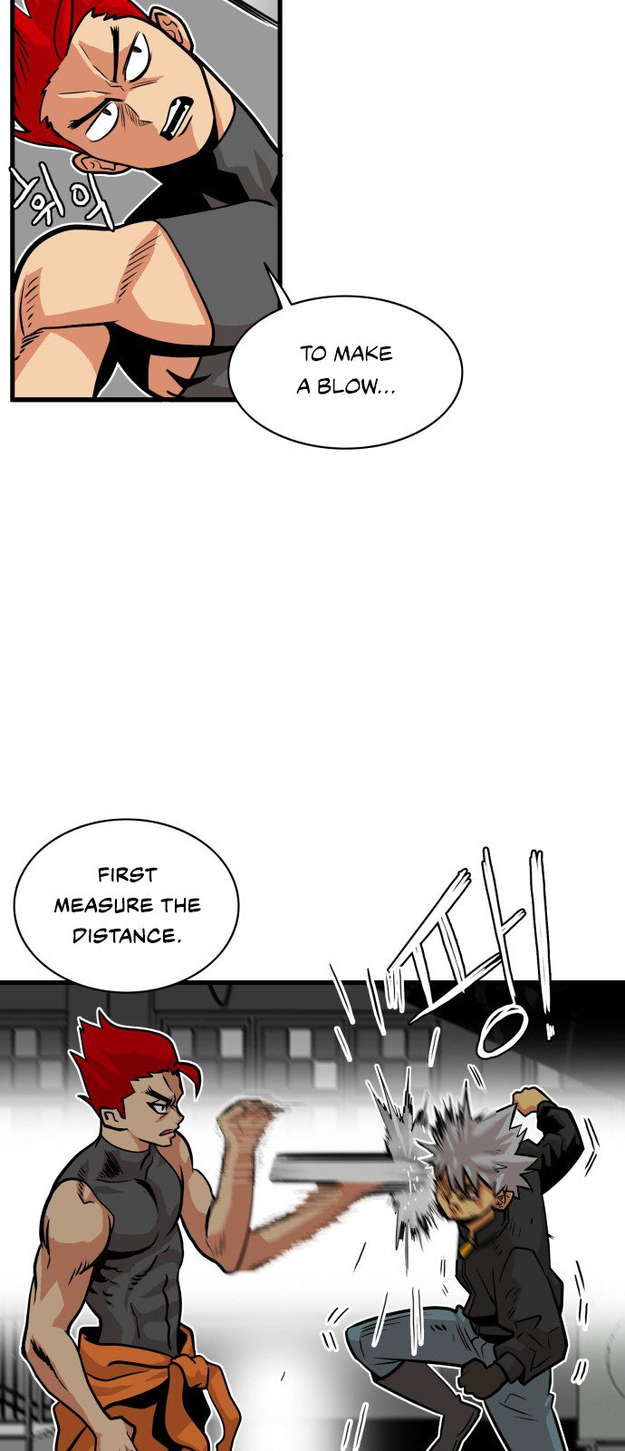 Troll Trap chapter 42 - page 40