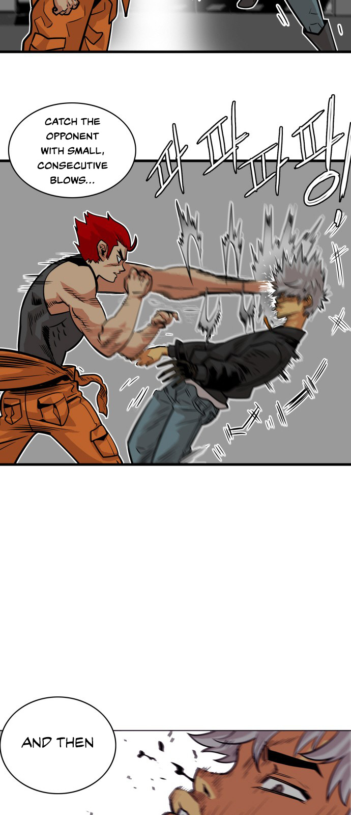Troll Trap chapter 42 - page 41