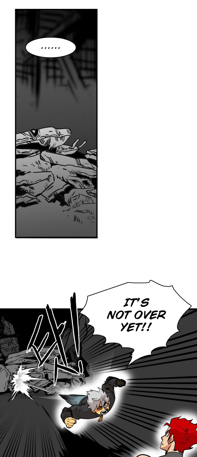 Troll Trap chapter 42 - page 45