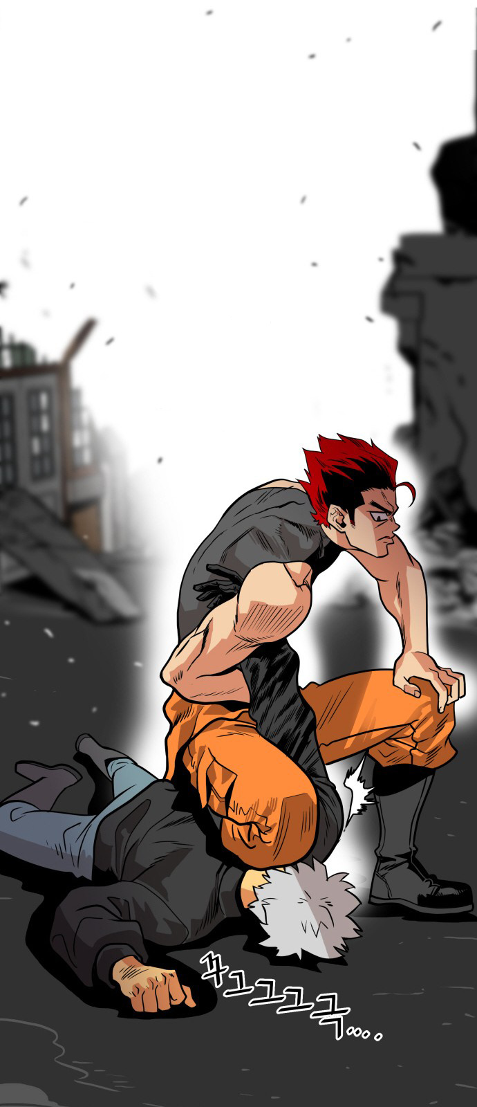 Troll Trap chapter 42 - page 49