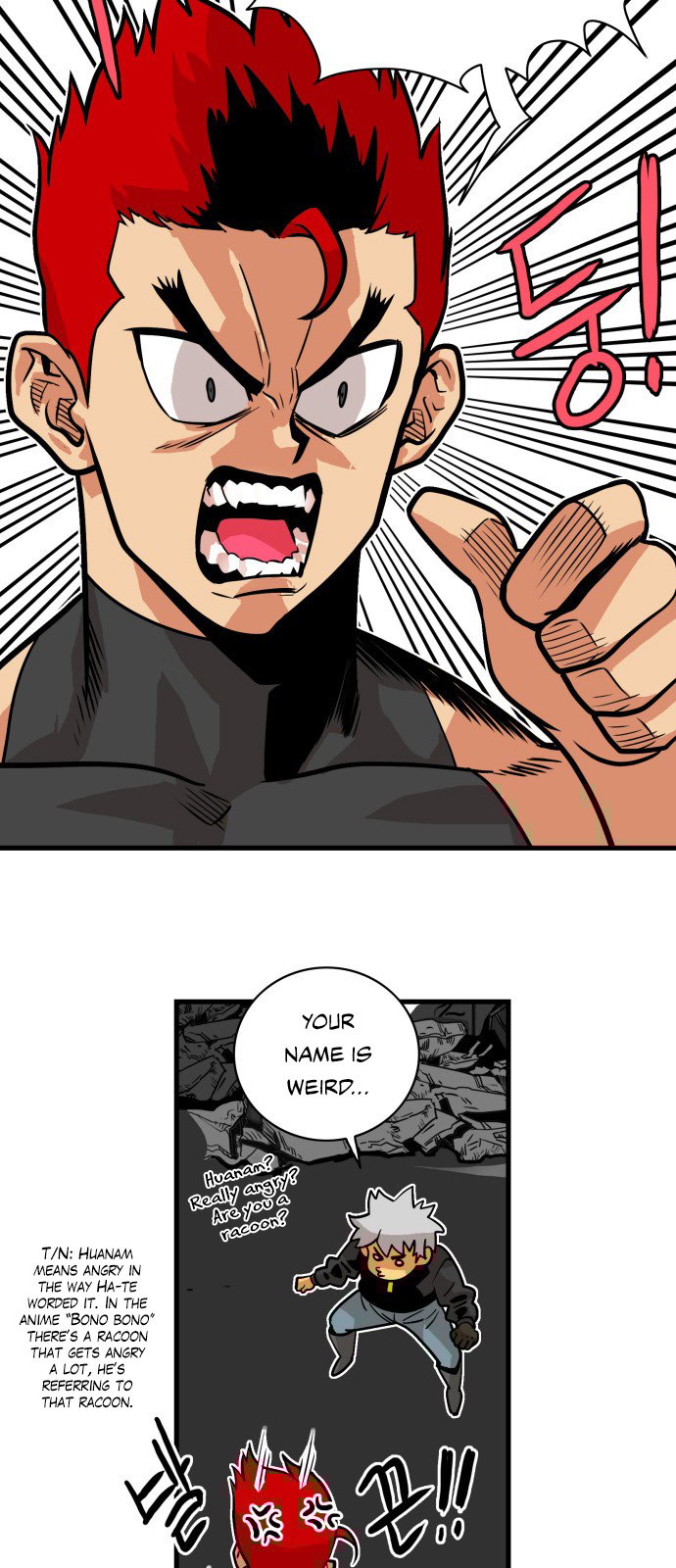 Troll Trap chapter 42 - page 5