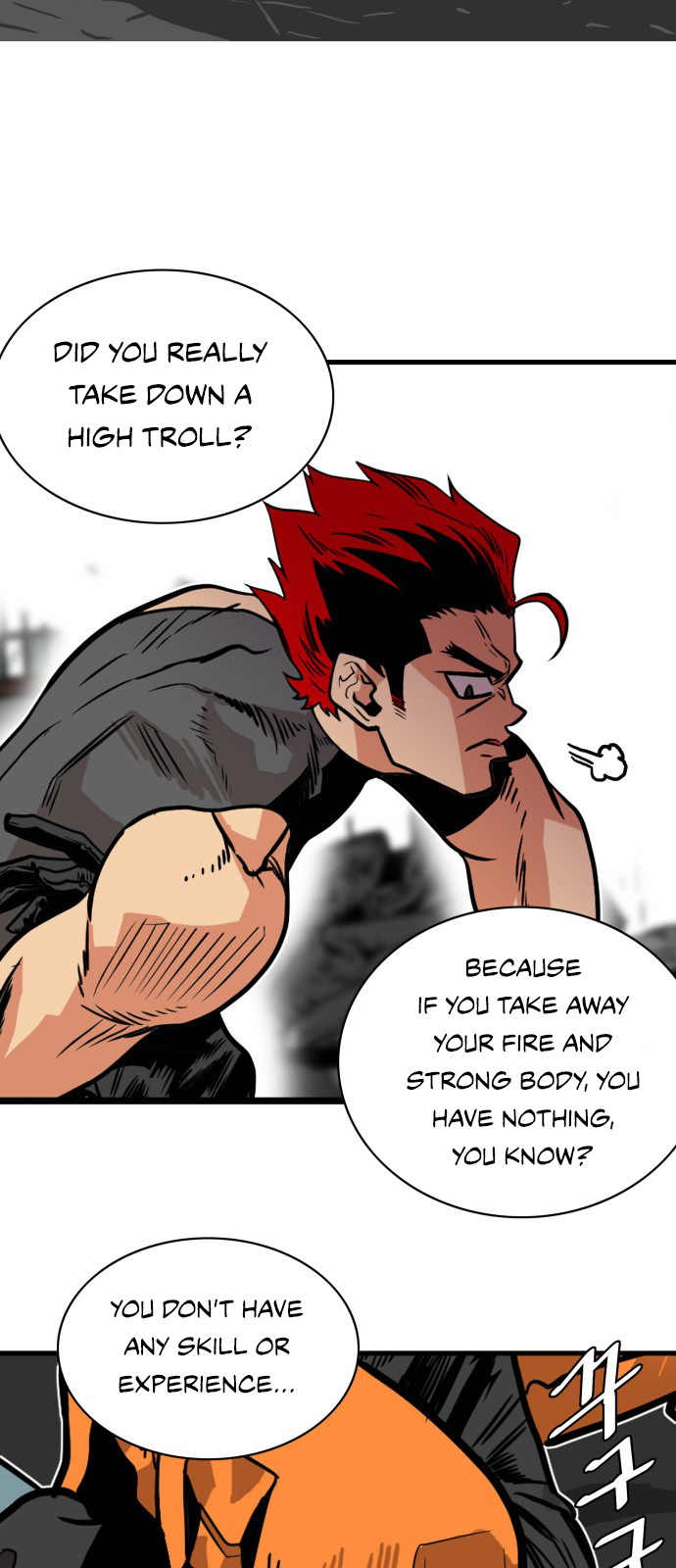 Troll Trap chapter 42 - page 50