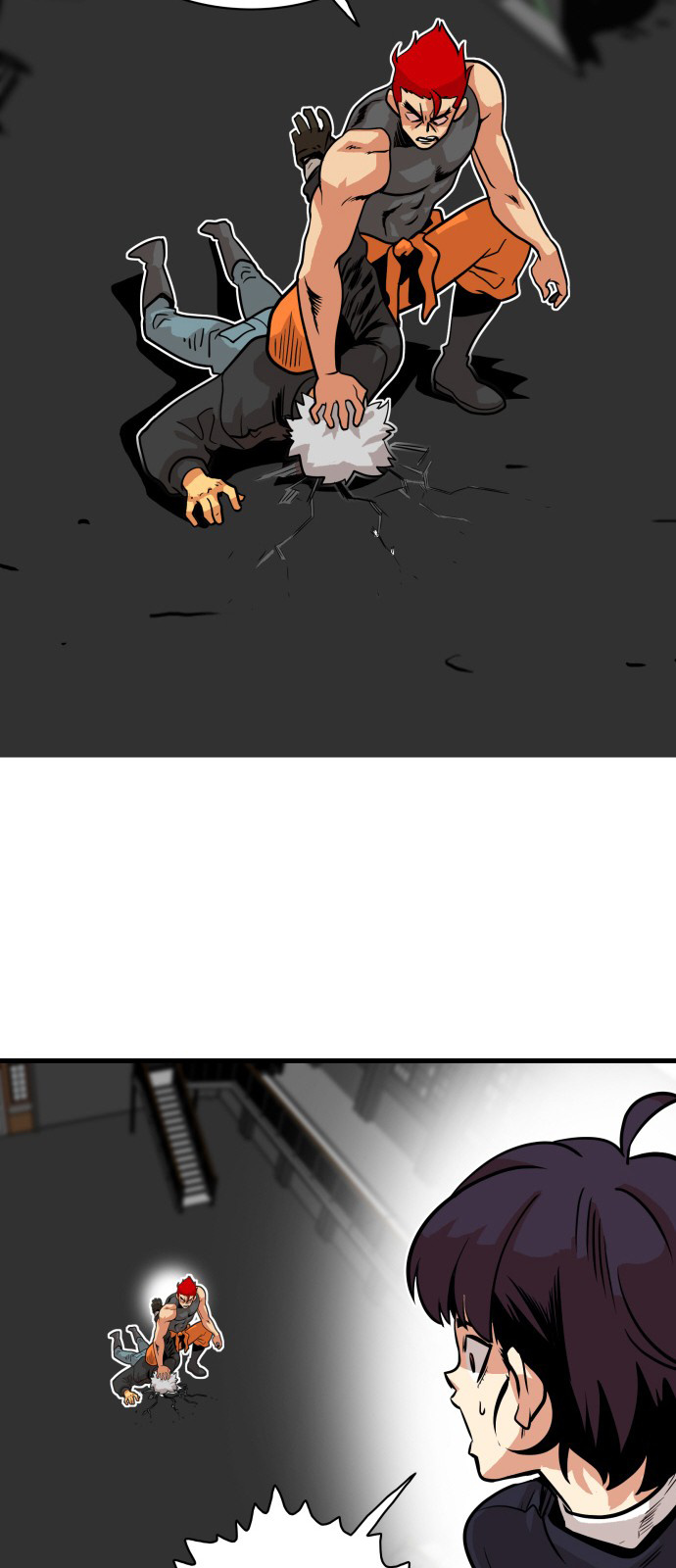 Troll Trap chapter 42 - page 57