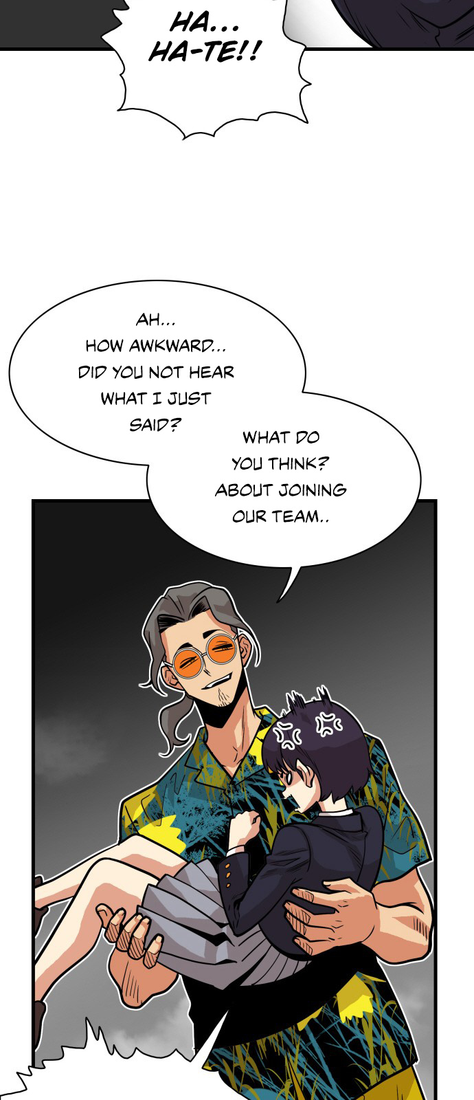 Troll Trap chapter 42 - page 58