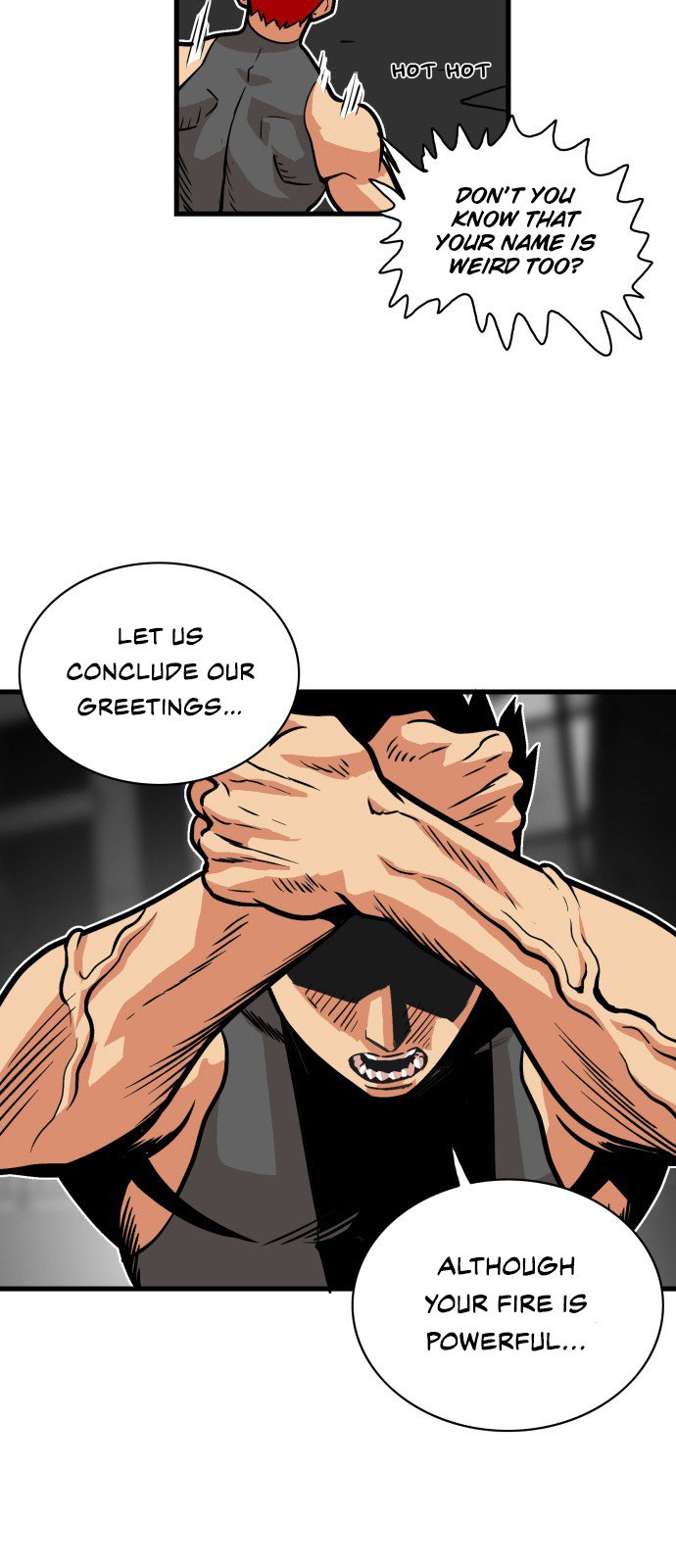 Troll Trap chapter 42 - page 6