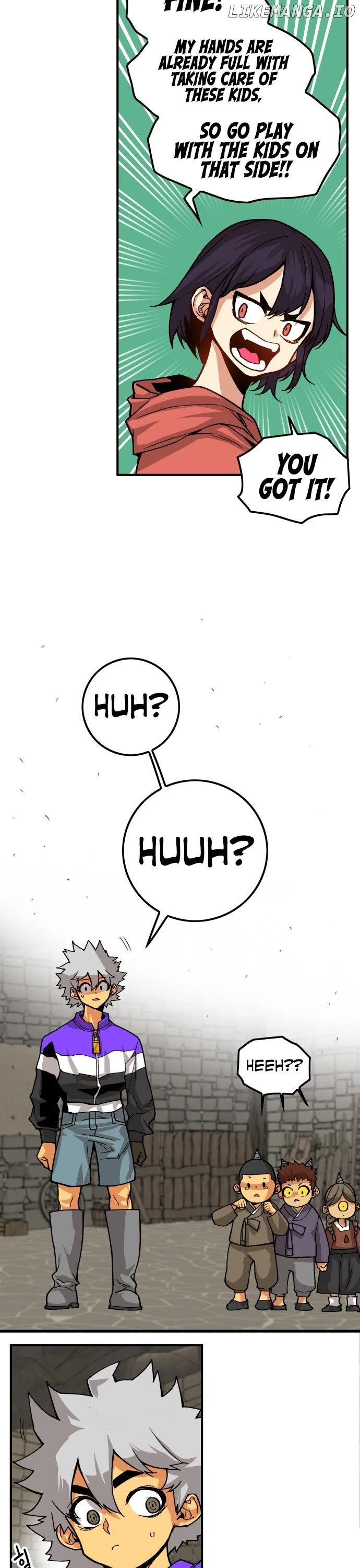 Troll Trap Chapter 137 - page 13