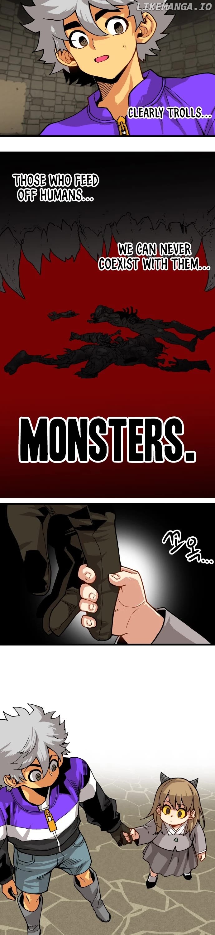 Troll Trap Chapter 137 - page 16