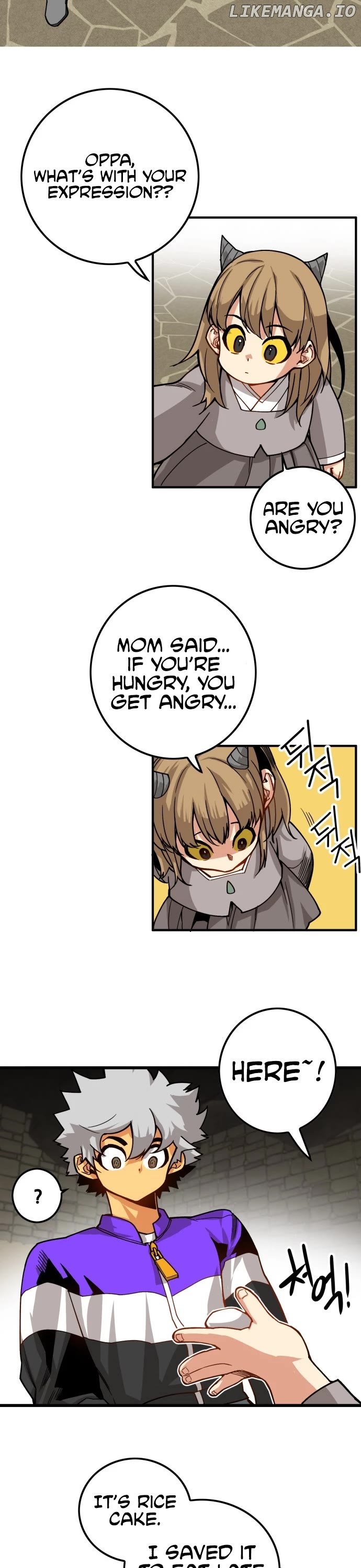 Troll Trap Chapter 137 - page 17