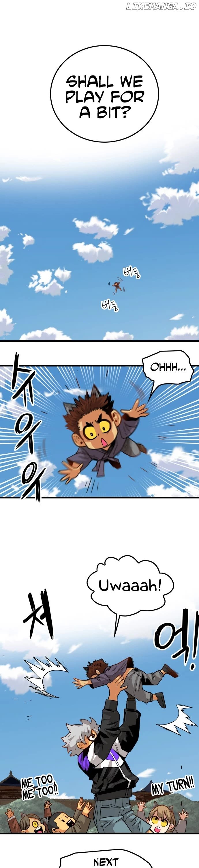 Troll Trap Chapter 137 - page 21