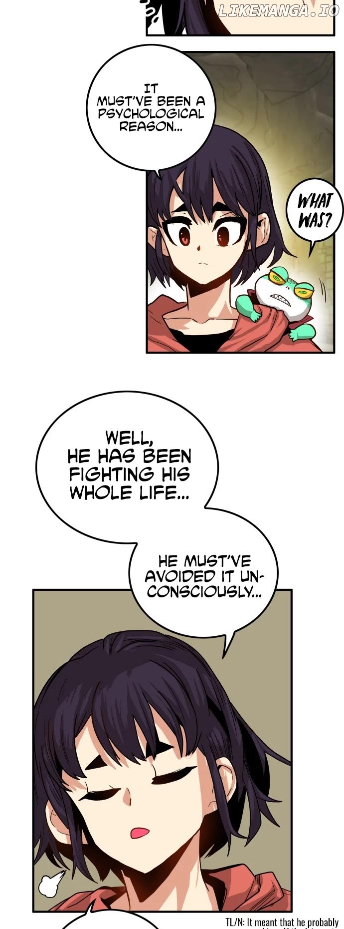 Troll Trap Chapter 137 - page 24
