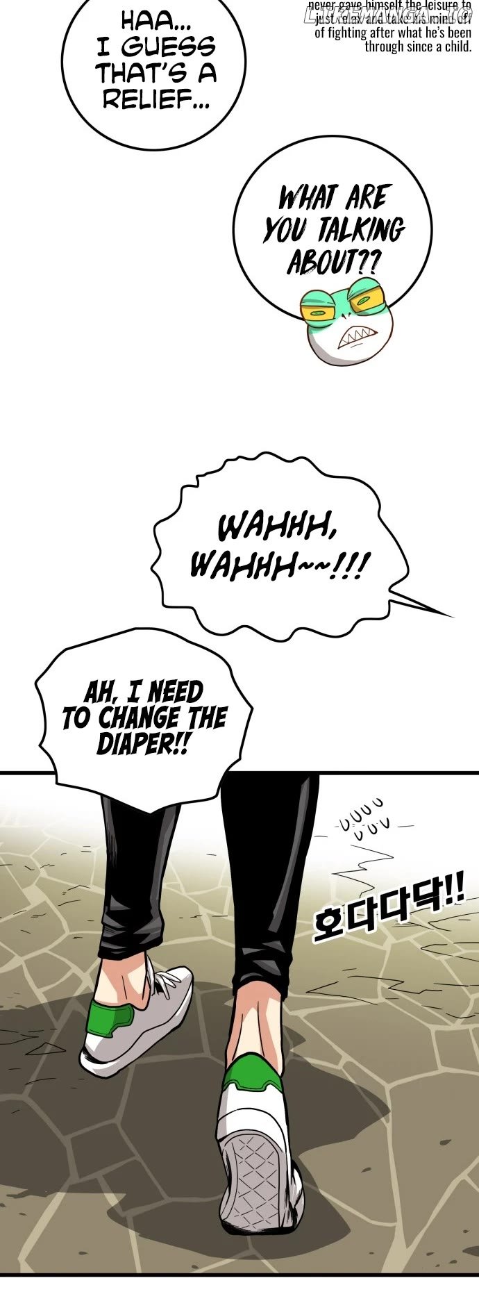 Troll Trap Chapter 137 - page 25