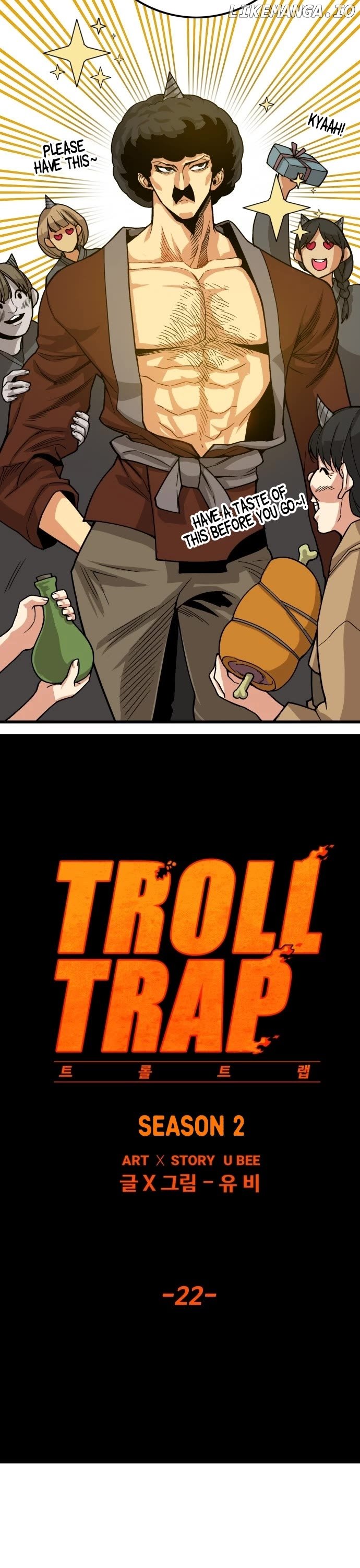 Troll Trap Chapter 137 - page 3