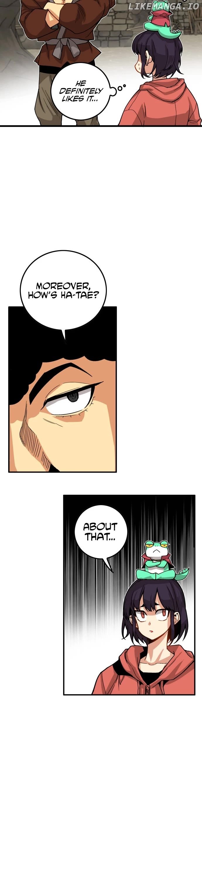 Troll Trap Chapter 137 - page 6
